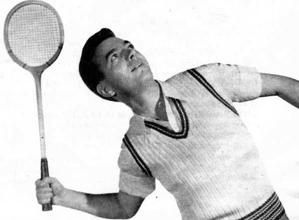 The Victory Tank Top, an original 1940s knitting pattern